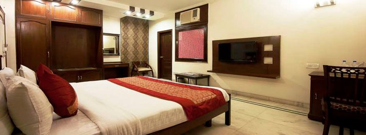 1245/Hotel Comfort Zone - New Delhi 05.jpg